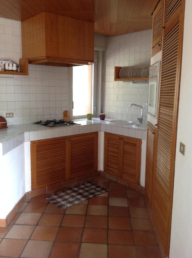 Casa Enzo, San Vito Lo Capo 아파트 외부 사진