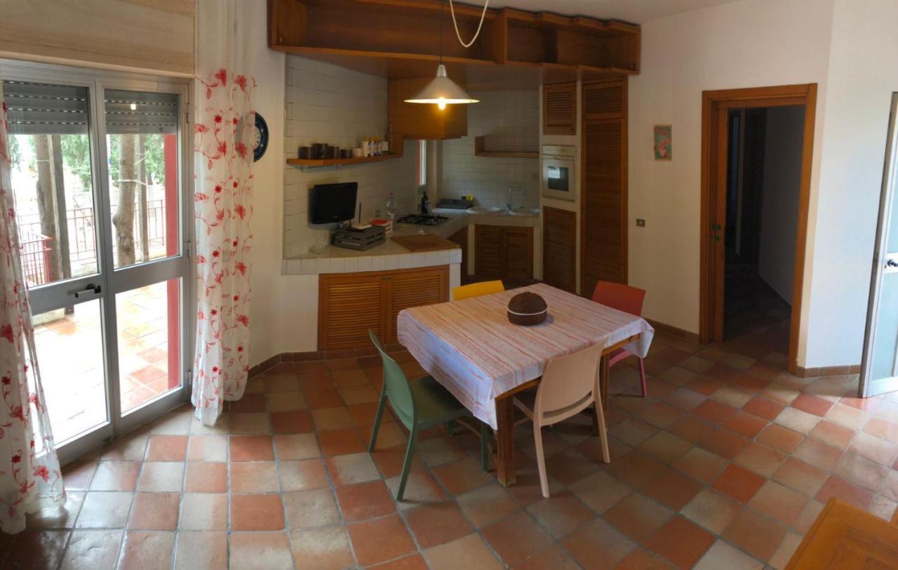 Casa Enzo, San Vito Lo Capo 아파트 외부 사진