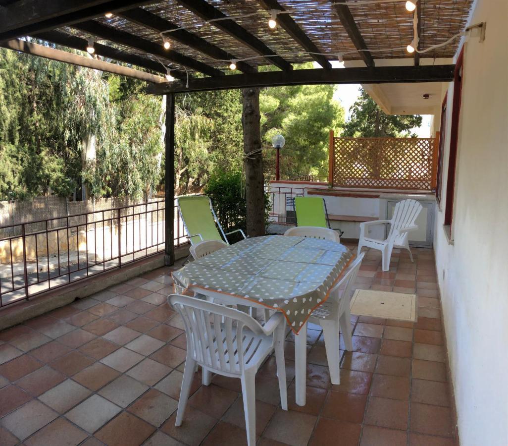 Casa Enzo, San Vito Lo Capo 아파트 외부 사진