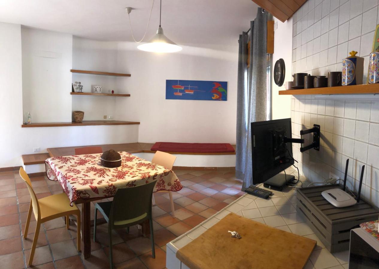 Casa Enzo, San Vito Lo Capo 아파트 외부 사진